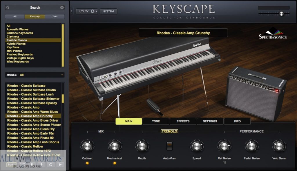 Spectrasonics Keyscape for Free Download