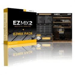 Toontrack EZMix 2 Free Download