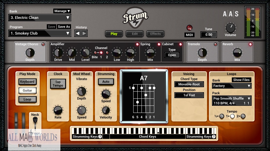 AAS Strum GS-2 for Mac Free Download