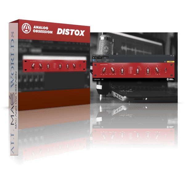 Analog Obsession Distox 4 for Free Download