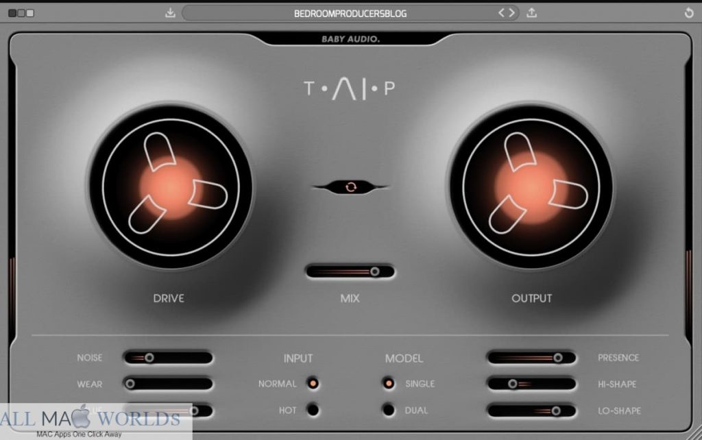 Baby Audio TAIP for Free Download