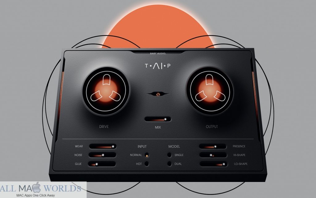 Baby Audio TAIP for macOS Free Download