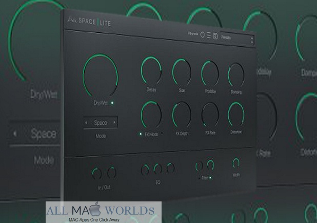 Cymatics Space for Free Download
