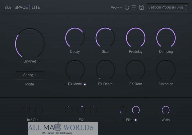 Cymatics Space for Mac Free Download