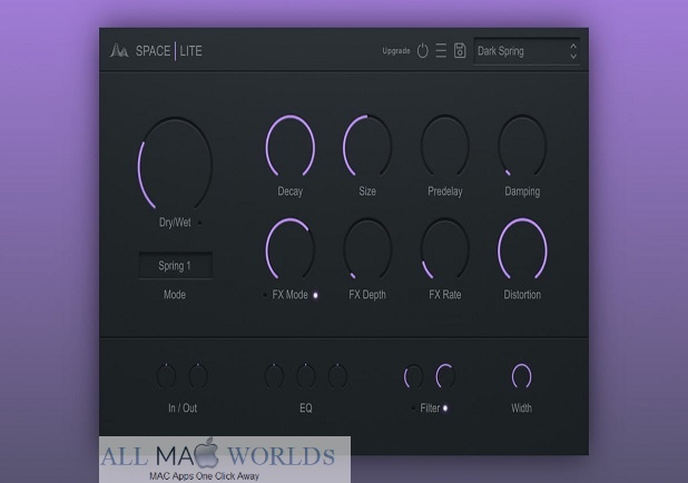 Cymatics Space for macOS Free Download