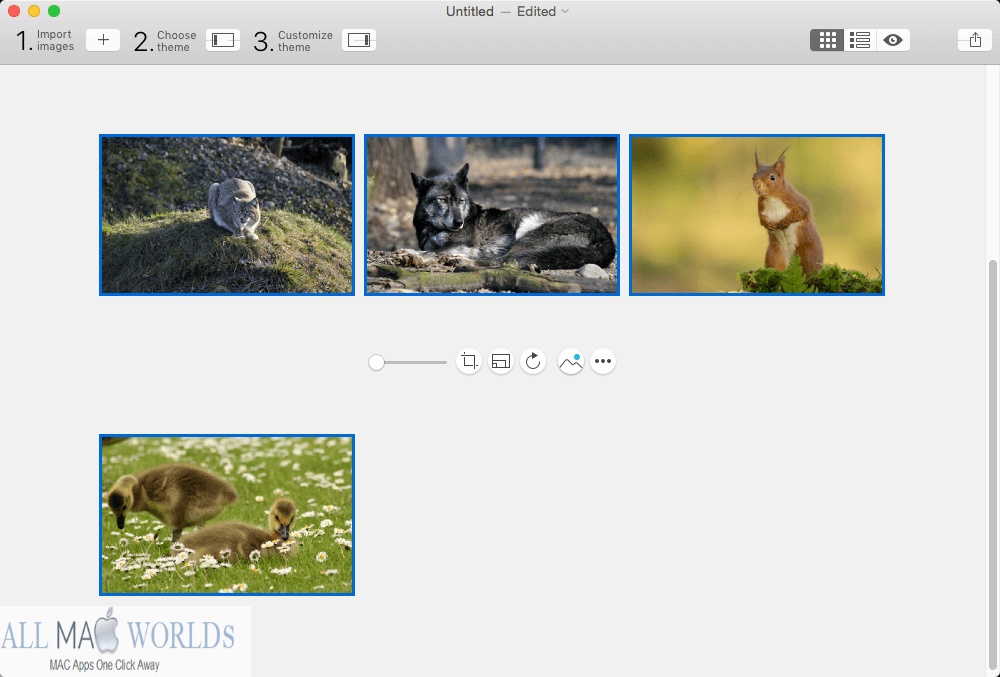 Exhibeo 2 for Mac Free Download