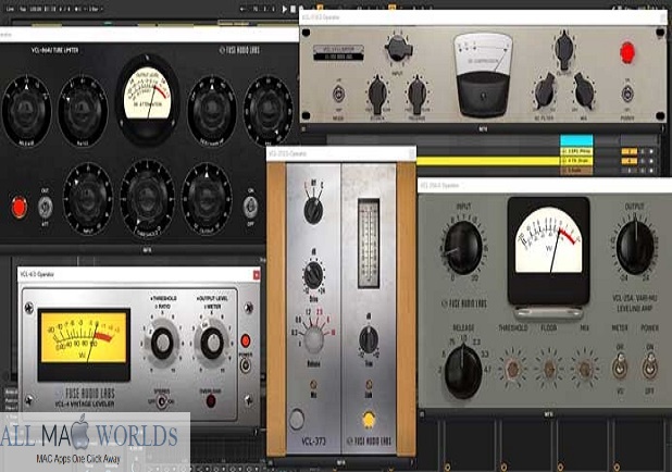 Fuse Audio Labs Plugins Bundle 2021 for Free Download