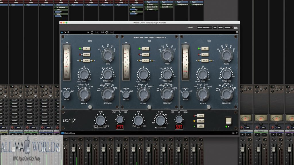 Lindell Audio 354E for Free Download