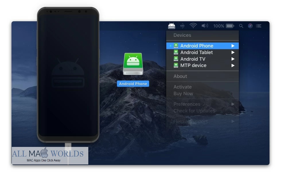 MacDroid for Mac Download Free
