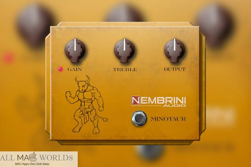 Nembrini Audio Clon Minotaur for Mac Free Download