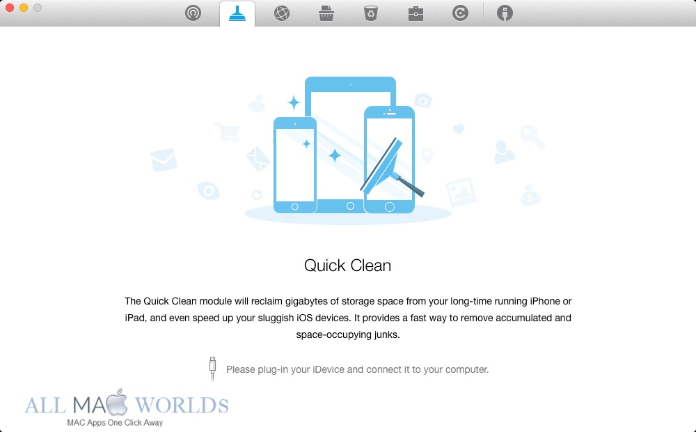 PhoneClean Pro 5 for Mac Free Download 
