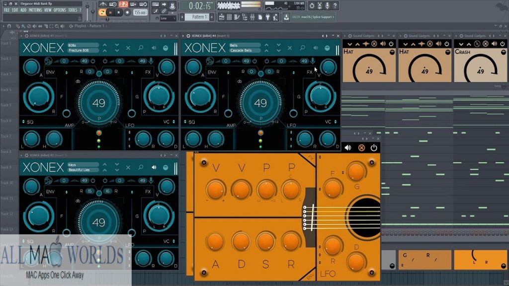 Reflekt Audio Xonex 2 for Free Download