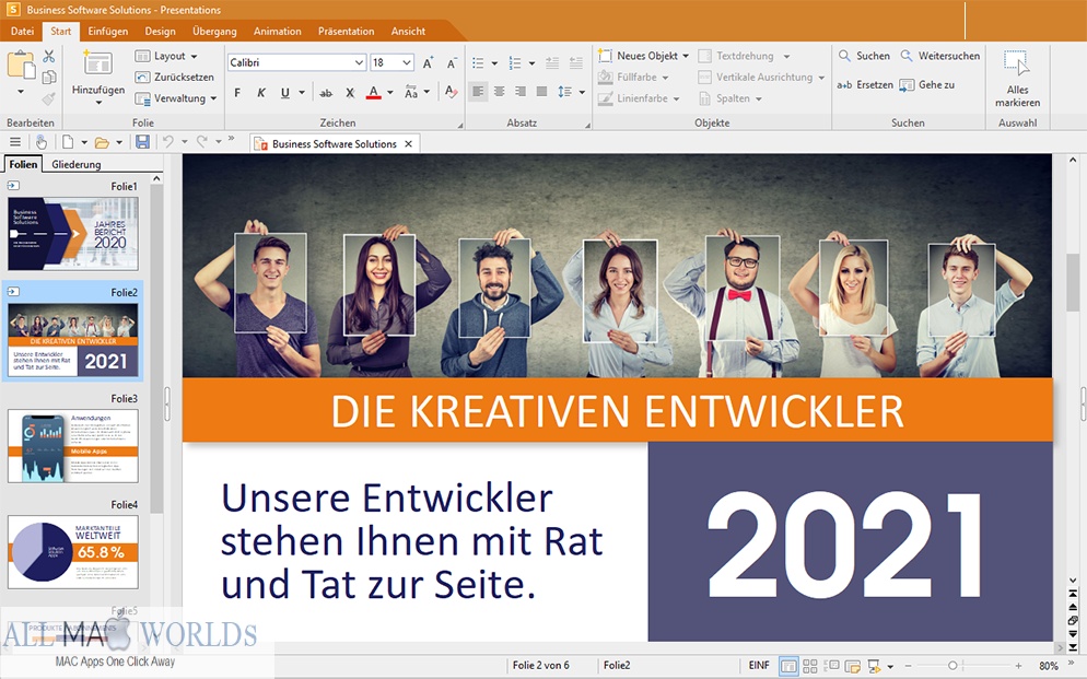 SoftMaker Office Professional 2021 for Free Download