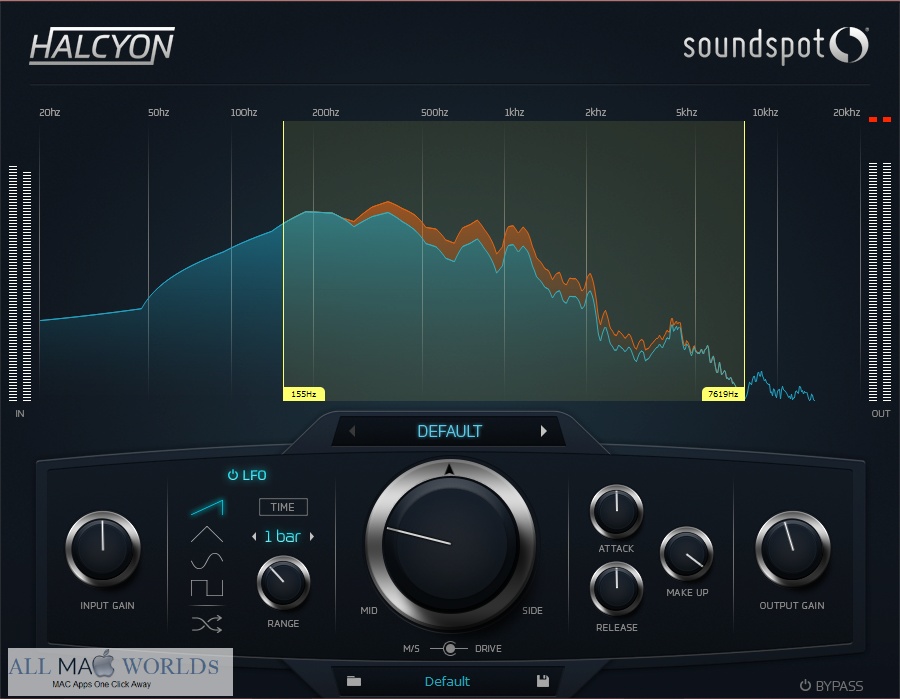 SoundSpot Halcyon for Mac Free Download