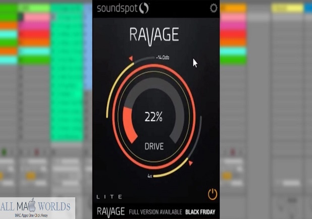 SoundSpot Ravage for macOS Free Download