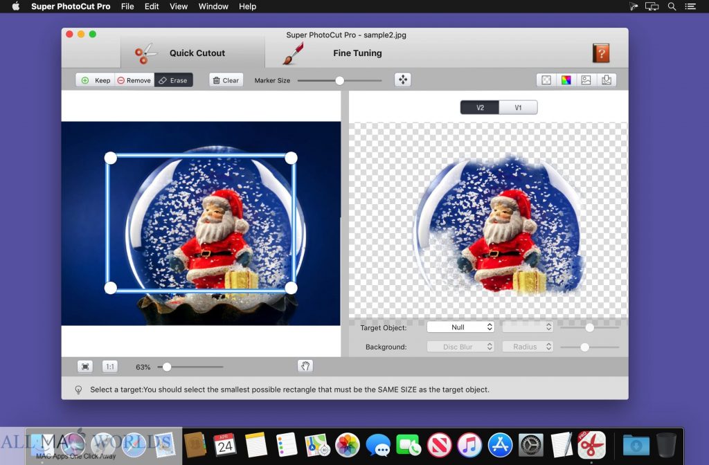 Super PhotoCut Pro 2 for Free Download