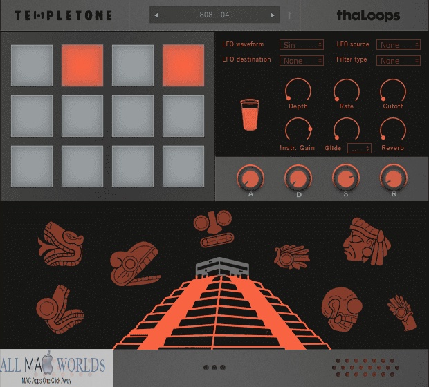 ThaLoops Templetone for Mac Free Download