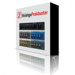 Voxengo Peakbuster Free Download
