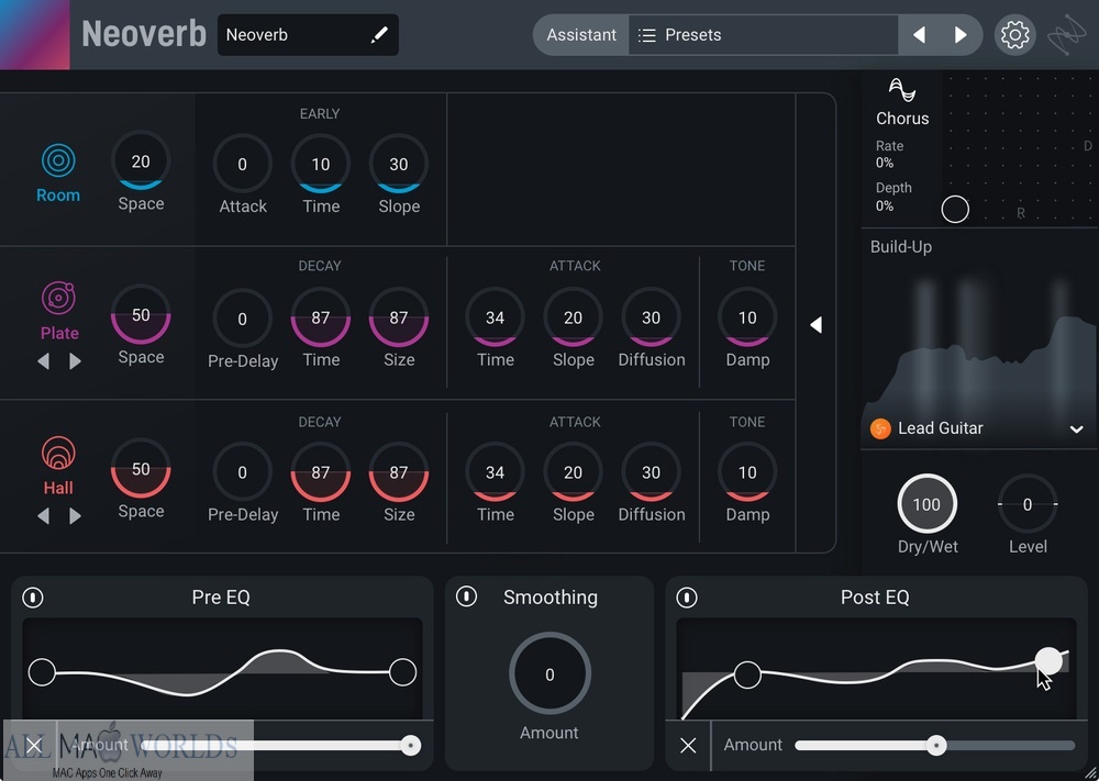 iZotope Neoverb Pro for Free Download