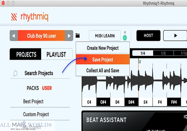 Accusonus Rhythmiq for Free Download