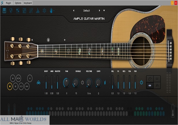 Ample Guitar M 3 for Mac Free Download
