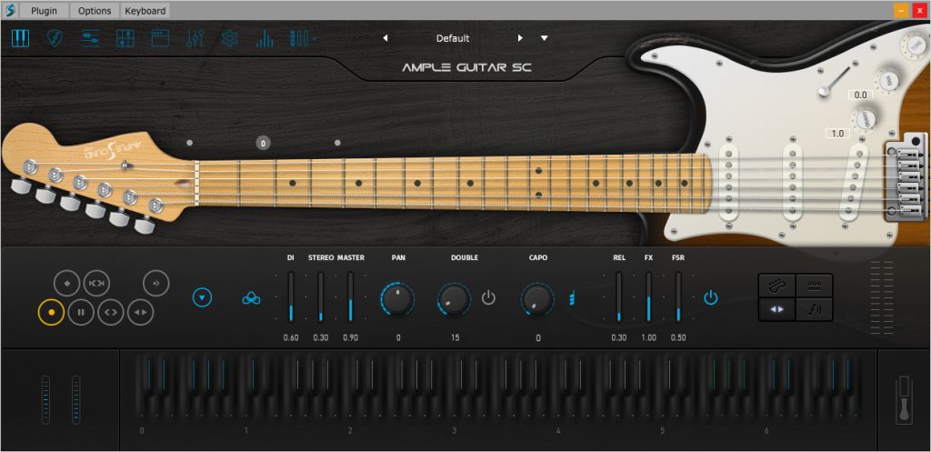 Ample Guitar SJ 3 for Mac Free Download