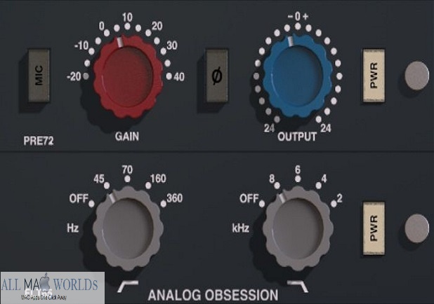 Analog Obsession BritBundle 2021 for Mac Free Download