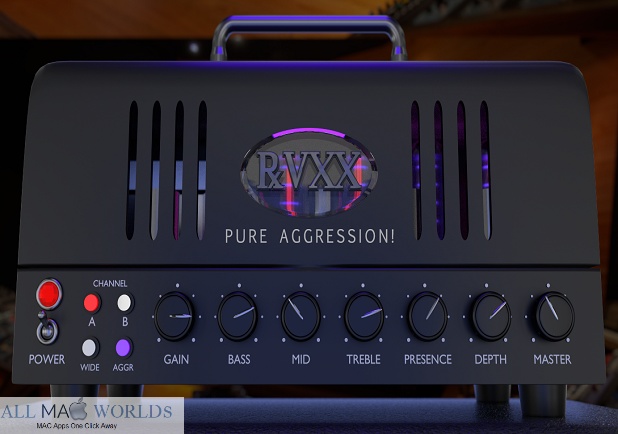 Audio Assault RVXX for Mac Free Download