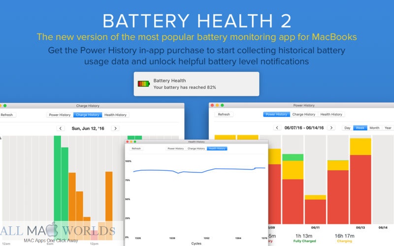 Battery Health 3 for Free Download
