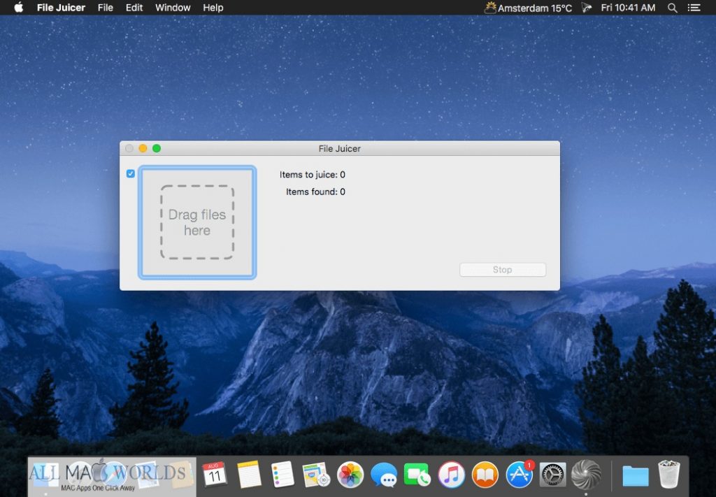 File Juicer 4 for Mac Free Download
