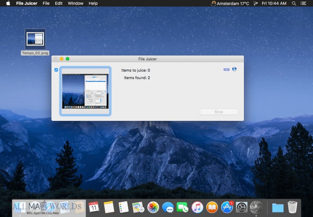 File Juicer 4 for macOS Free Download