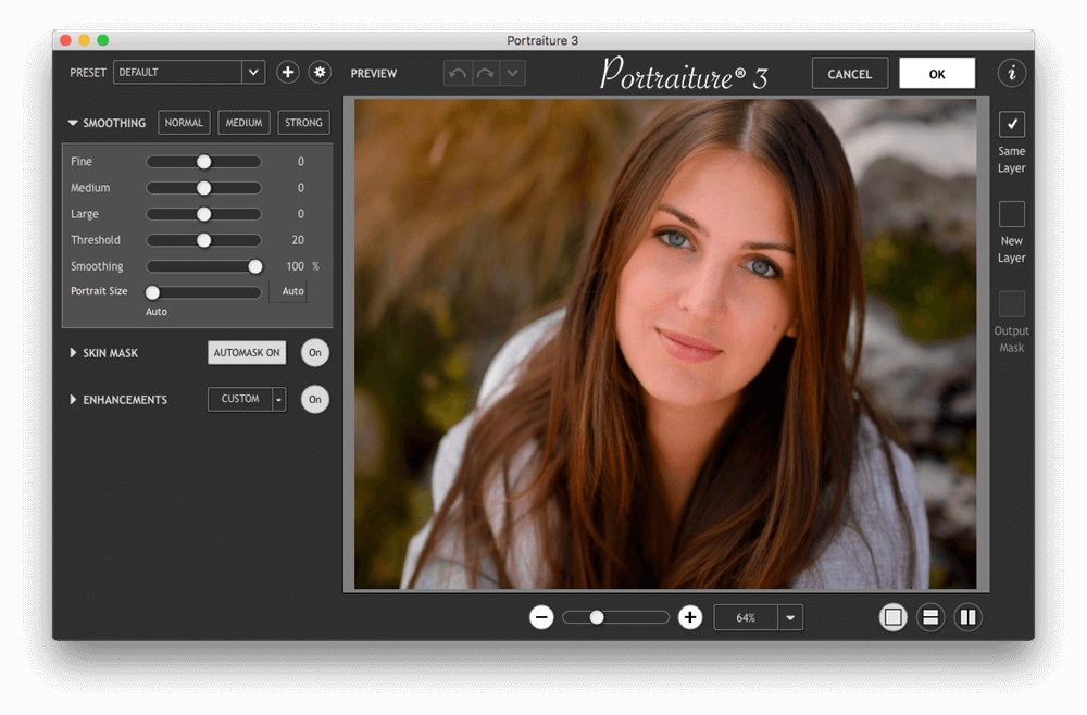 Imagenomic Portraiture for PS Free Download