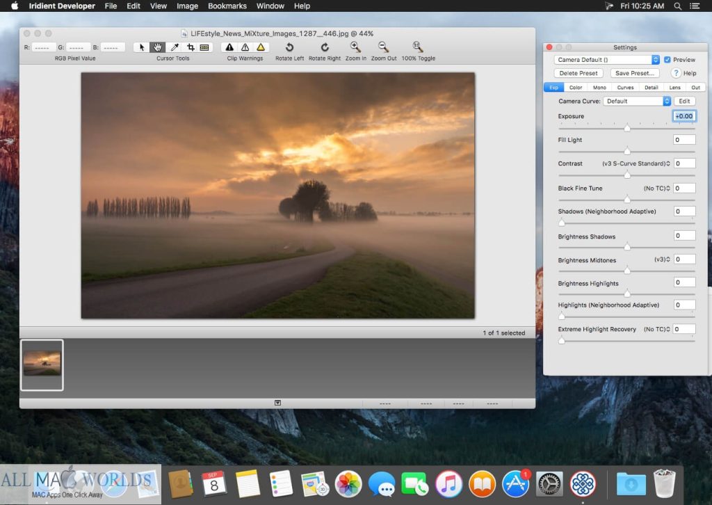 Iridient Developer 3 for Mac Free Download