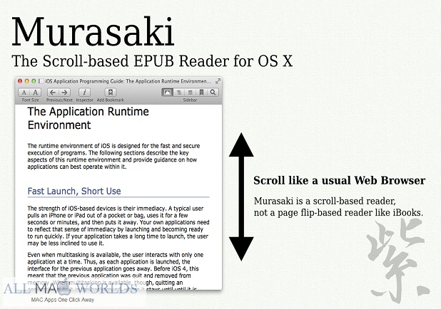 Murasaki 2 for Mac Free Download