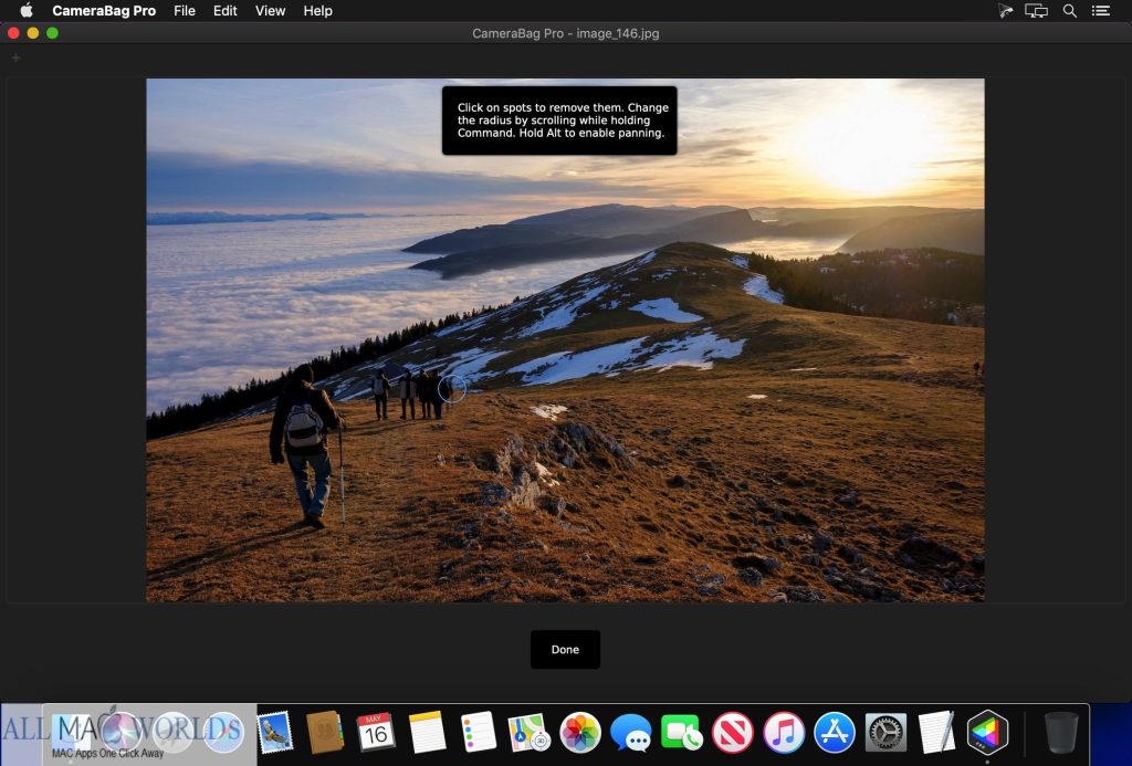 Nevercenter CameraBag Pro 2021 for macOS Free Download 