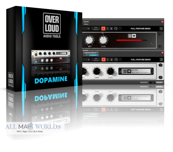 Overloud Dopamine for Mac Free Download