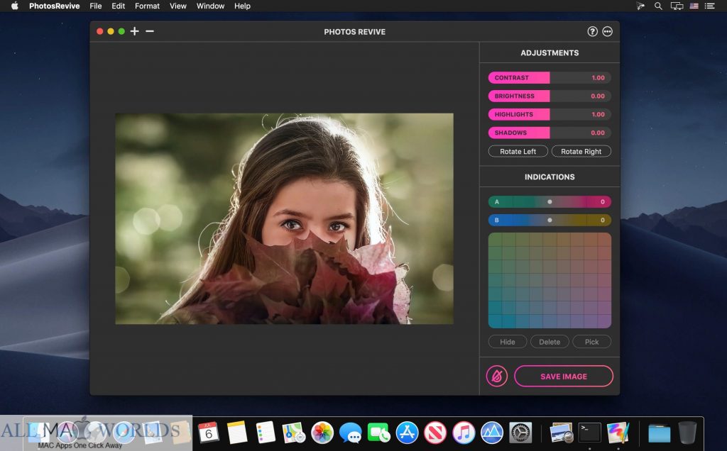 PhotosRevive 2 for macOS Free Download