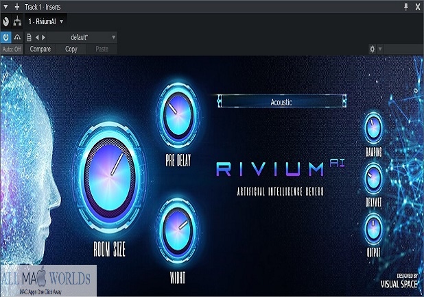 Rivium Software RiviumAI 2 for Mac Free Download
