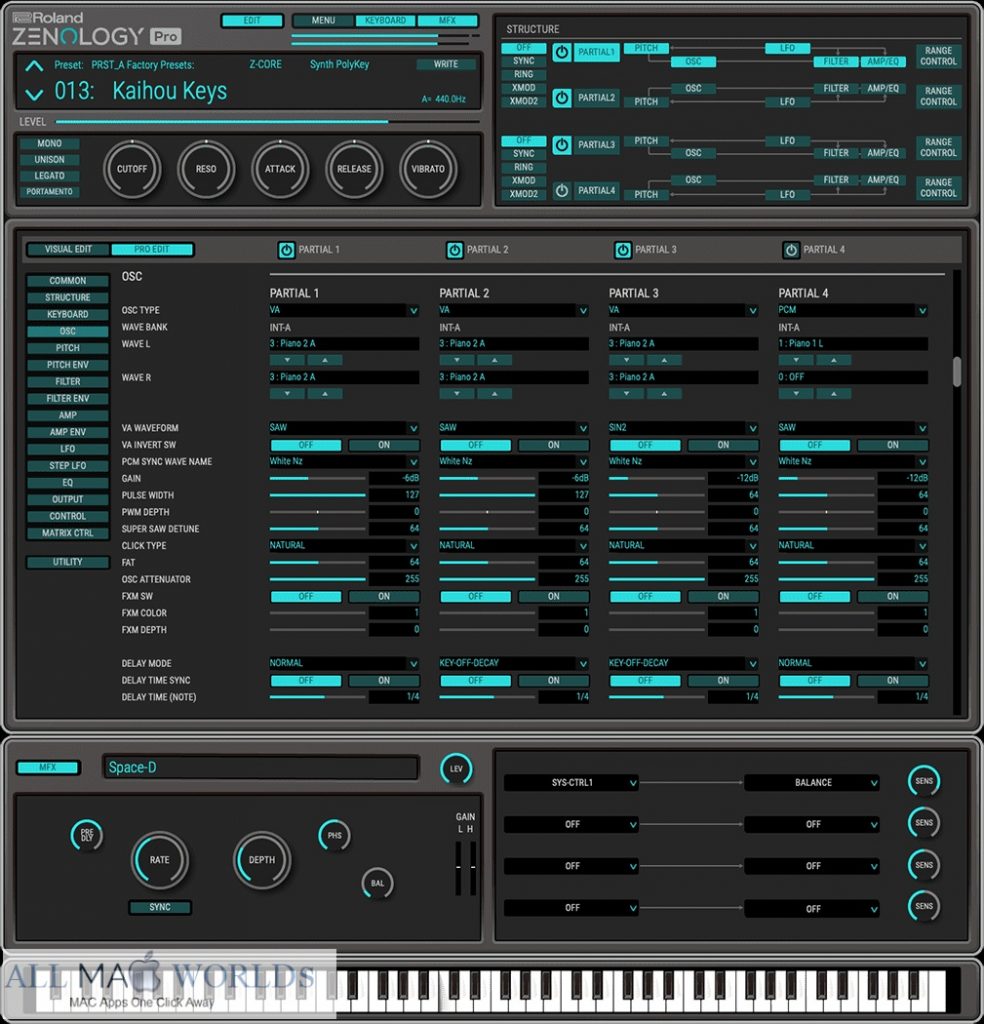 Roland ZENOLOGY Pro for Free Download