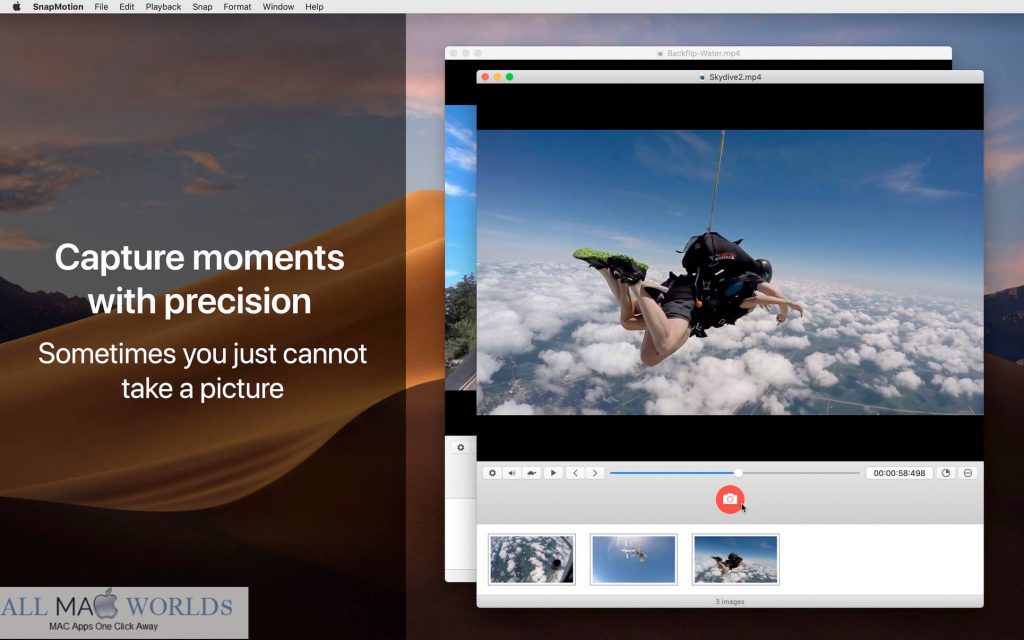 SnapMotion 5 for Mac Free Download
