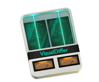 VisualDiffer Free Download File Comparsion Software macOS