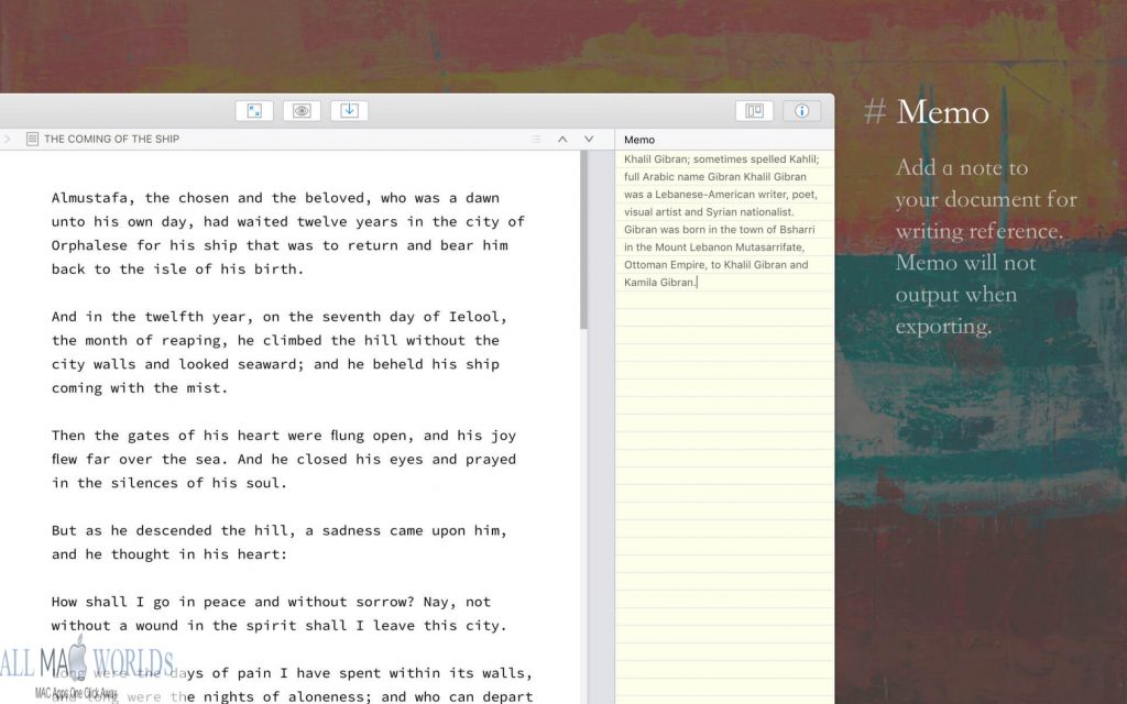 WonderPen for macOS Free Download