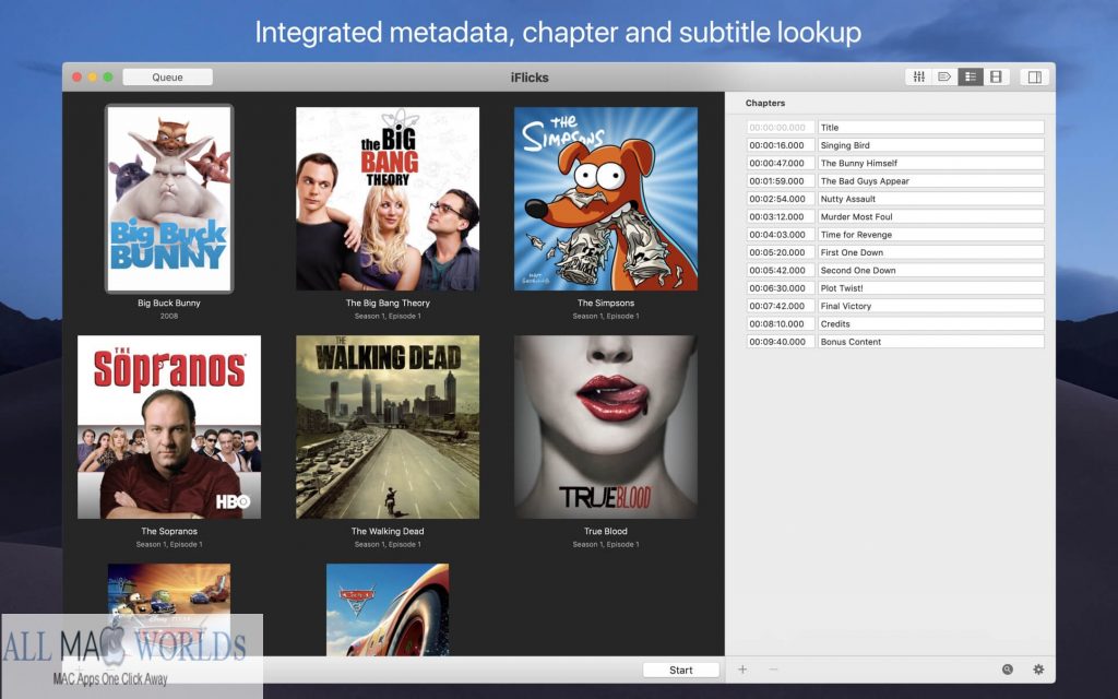 iFlicks 3 for Free Download