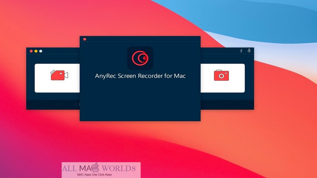 AnyRec Screen Recorder for Mac Free Download