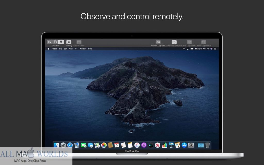 Apple Remote Desktop 3 for macOS Free Download