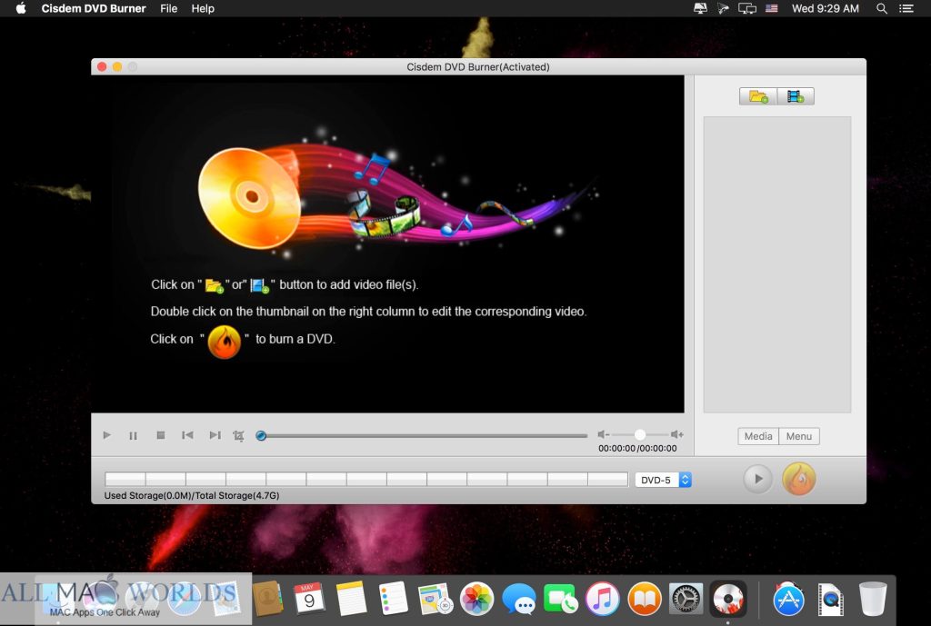 cisdem video player for mac free download