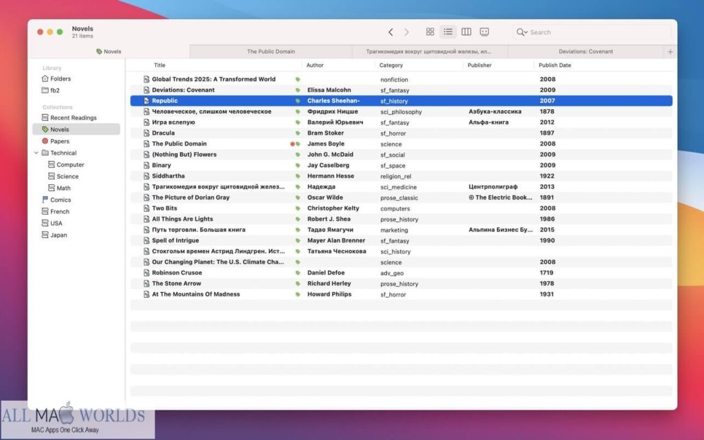 Clearview X for macOS Free Download