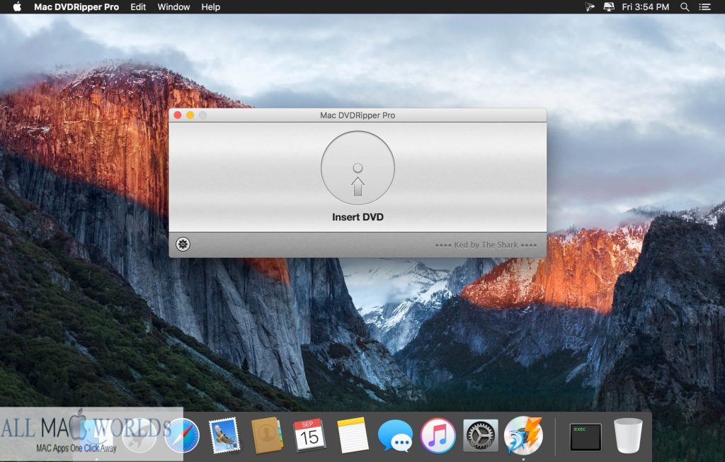 Mac DVDRipper Pro 10 Free for Mac Download