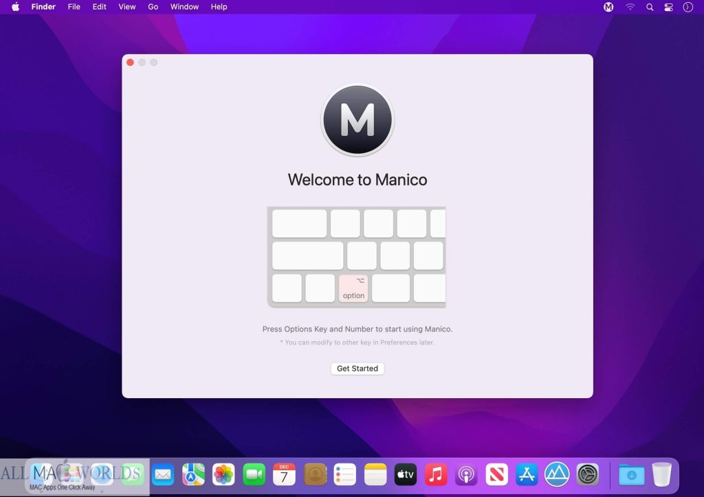 Manico 2 for Mac Free Download