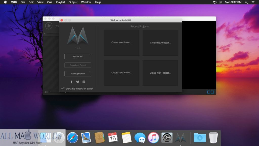 Mitti for macOS Free Download